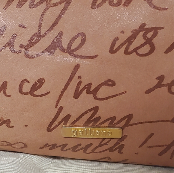ARCHIVE!GALLIANO RARE LOVE LETTER PRINT BAG Y2K FULL SET AUTHENTICATION - Picture 2 of 12